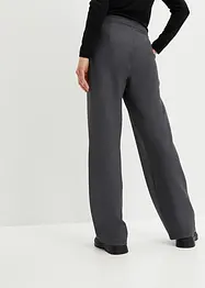 Pantalon à jambes larges, bonprix