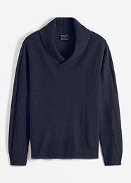 Pull à col châle, bpc selection