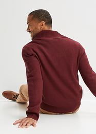 Pull à col châle, bpc selection