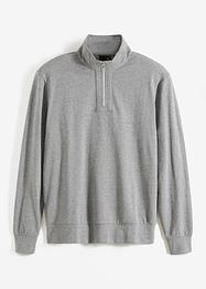 Sweat-shirt col camionneur, bpc selection