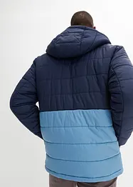 Veste matelassée à capuche en polyester recyclé, bpc bonprix collection