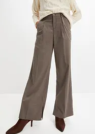 Pantalon à pinces, bonprix