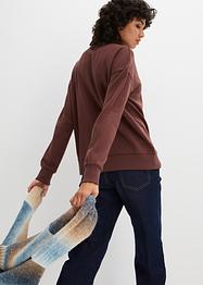 Sweat-shirt à imprimé, RAINBOW