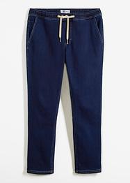 Jean thermo taille extensible Regular Fit, Straight, John Baner JEANSWEAR