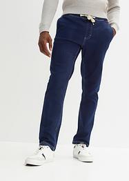 Jean thermo taille extensible Regular Fit, Straight, John Baner JEANSWEAR