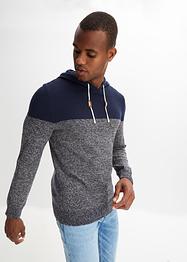 Pull à capuche, John Baner JEANSWEAR