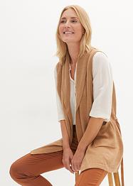 Gilet sans manches en maille, bpc selection
