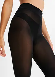 Collants 50den, bonprix