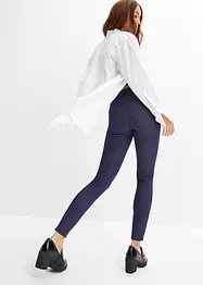 Legging thermo effet jean, bonprix