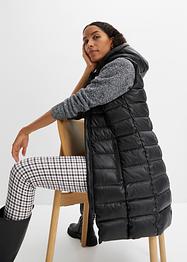 Gilet sans manches matelassé, BODYFLIRT boutique