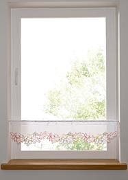 Brise-bise avec broderie, bpc living bonprix collection