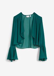 Boléro en chiffon, bpc selection premium