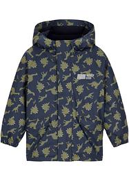 Veste de pluie thermo enfant avec imprimé dinosaure, bpc bonprix collection