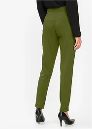 Pantalon à enfiler avec taille élastique, bonprix