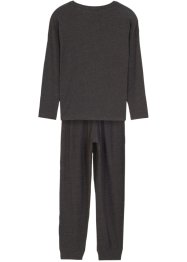 Pyjama fille en coton doux (Ens. 2 pces.), bpc bonprix collection