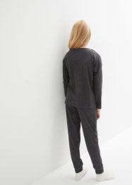 Pyjama fille en coton doux (Ens. 2 pces.), bpc bonprix collection