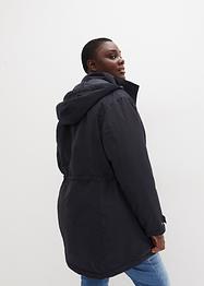 Manteau 3 en 1 avec veste intérieure en maille polaire, bpc bonprix collection