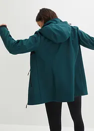 Veste softshell, déperlante, bonprix