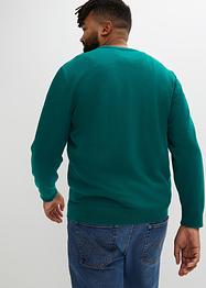 Pull col en V, bpc bonprix collection