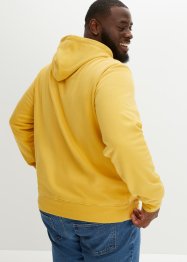 Sweat-shirt à capuche coupe confort, bpc bonprix collection