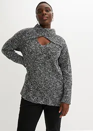 Pull à découpe, bonprix