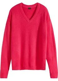 Pull en maille oversize, bonprix