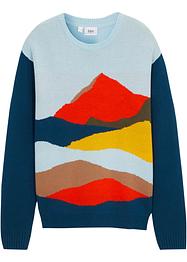 Pull en maille enfant, bpc bonprix collection