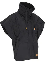 Veste sans manches matelassée fonctionnelle oversize, bonprix