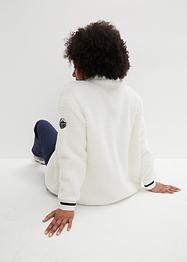 Veste en polaire peluche, bpc bonprix collection