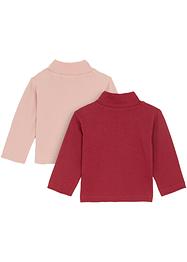 Lot de 2 T-shirts bébé manches longues, bpc bonprix collection