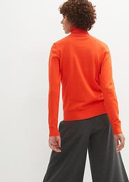 Pull col roulé, bpc selection
