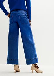Jupe-culotte en jean, bpc selection premium