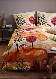 Parure de lit avec écureuil, bpc living bonprix collection