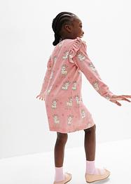 Lot de 2 robes en jersey fille , bpc bonprix collection