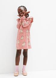 Lot de 2 robes en jersey fille , bpc bonprix collection