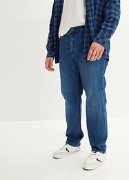 Lot de 2 jeans extensibles Classic Fit, Tapered, John Baner JEANSWEAR
