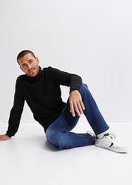 Pull col roulé, John Baner JEANSWEAR