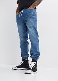 Lot de 2 jeans taille extensible Regular Fit, Straight, RAINBOW