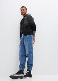Lot de 2 jeans taille extensible Regular Fit, Straight, RAINBOW