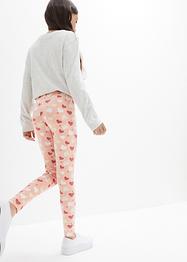 Lot de 3 leggings fille, bpc bonprix collection