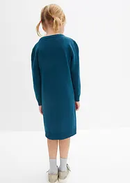 Robe en maille, bonprix