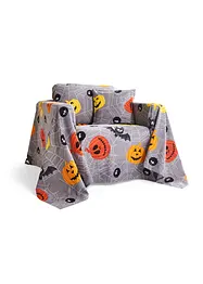 Dessus de lit motifs Halloween, bonprix