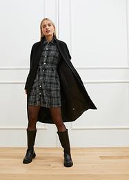 Robe avec manches en chiffon, BODYFLIRT