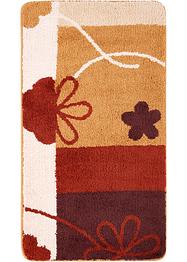 Tapis de salle de bain tufté en tons chauds, bpc living bonprix collection