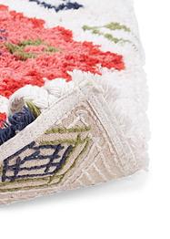 Tapis de salle de bain avec houppes, bpc living bonprix collection