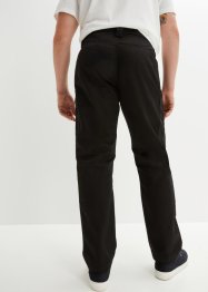 Pantalon fonctionnel outdoor avec poches cargo Regular Fit, Straight, bpc bonprix collection