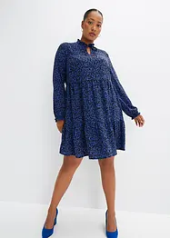 Robe froissée, bonprix