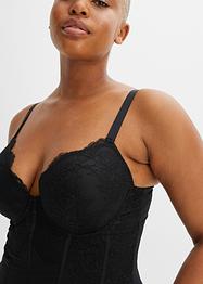 Caraco soutien-gorge avec armatures, BODYFLIRT
