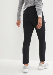 Pantalon fonctionnel étanche avec taille confortable, longueur cheville, bpc bonprix collection