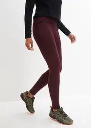 Legging chaud d'extérieur, longueur cheville, bonprix